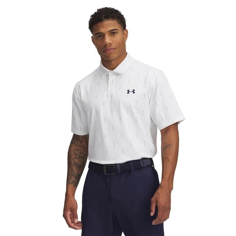 Under Armour | Polo T2G Printed
