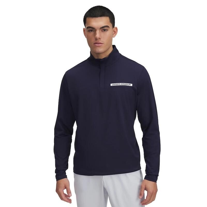 Under Armour | Pullover T2G 1/4 Zip Fire