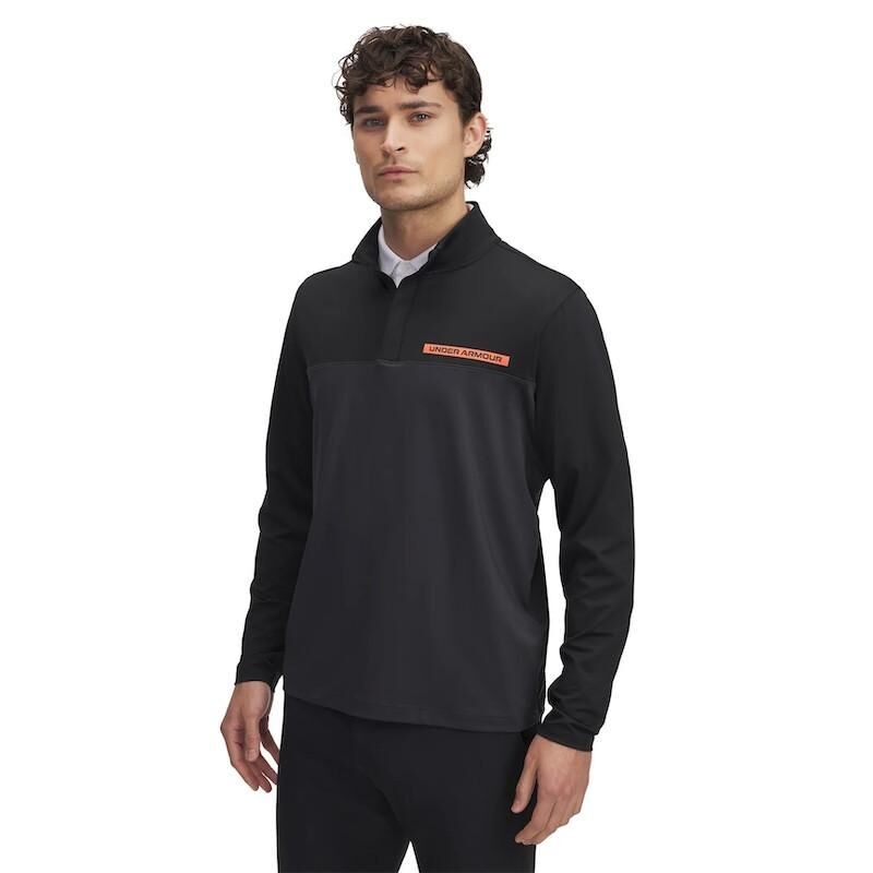 Under Armour | Pullover T2G 1/4 Zip Fire