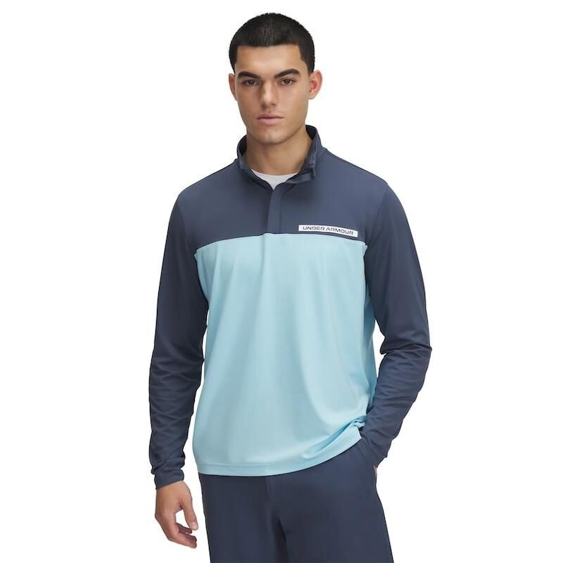 Under Armour | Pullover T2G 1/4 Zip Fire