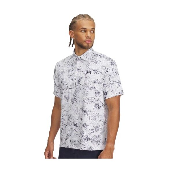 Under Armour | Polo Playoff 3.0 Printed