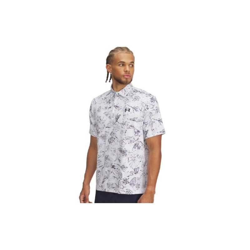 Under Armour | Polo Playoff 3.0 Printed