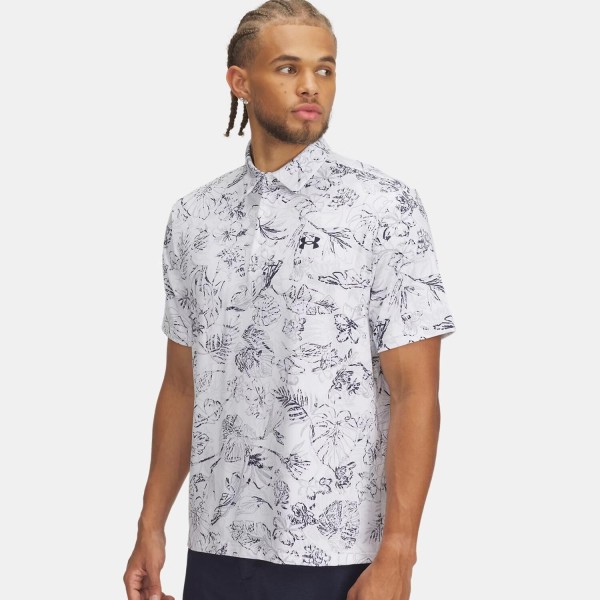 Under Armour | Polo Playoff 3.0 Printed