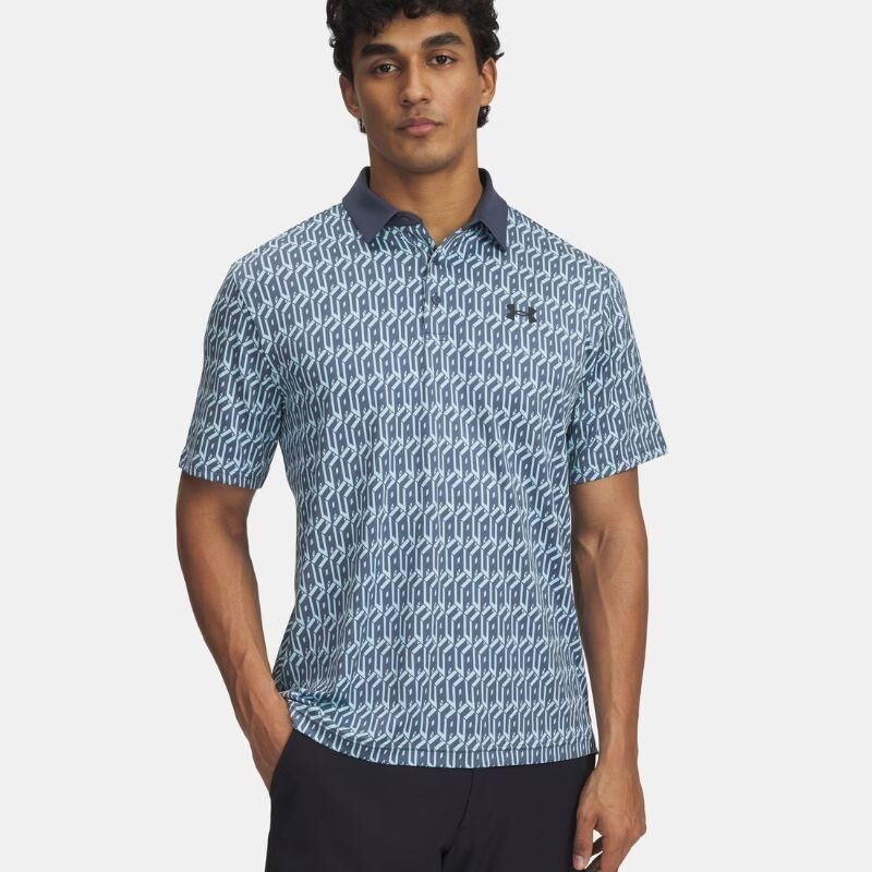 Under Armour | Polo Playoff 3.0 Printed