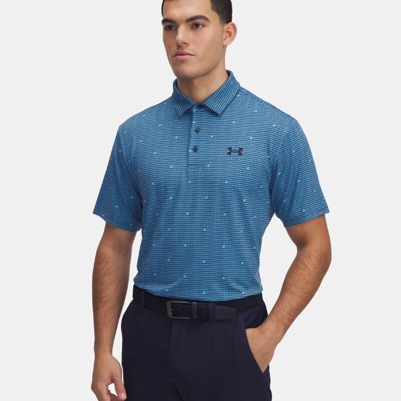 Under Armour | Polo Playoff 3.0 Printed