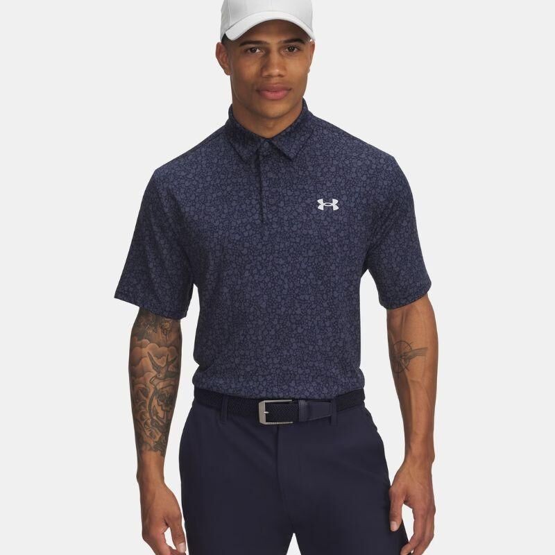 Under Armour | Polo Playoff 3.0 Printed