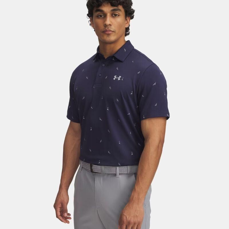 Under Armour | Polo Playoff 3.0 Printed