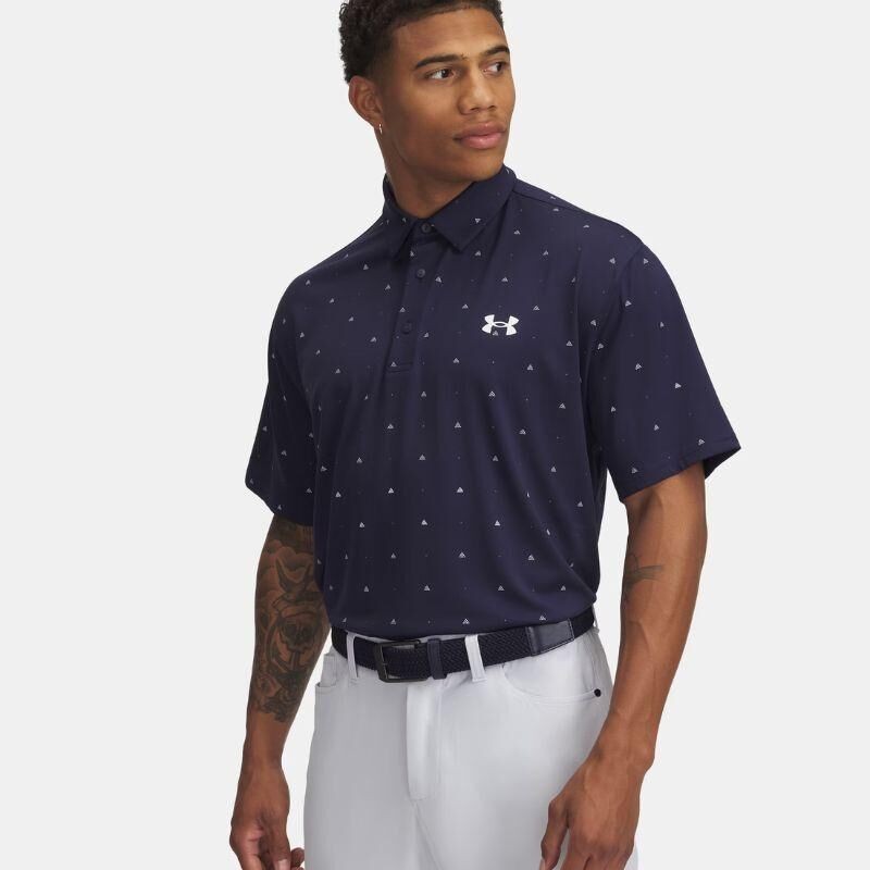Under Armour | Polo Playoff 3.0 Printed