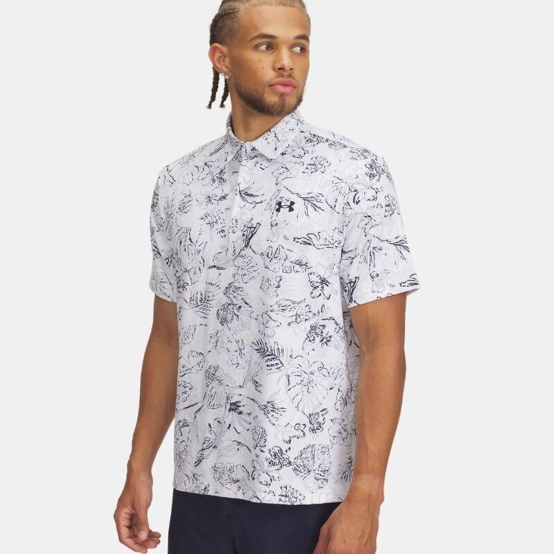Under Armour | Polo Playoff 3.0 Printed