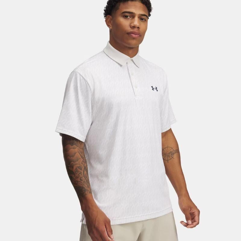 Under Armour | Polo Playoff 3.0 Printed