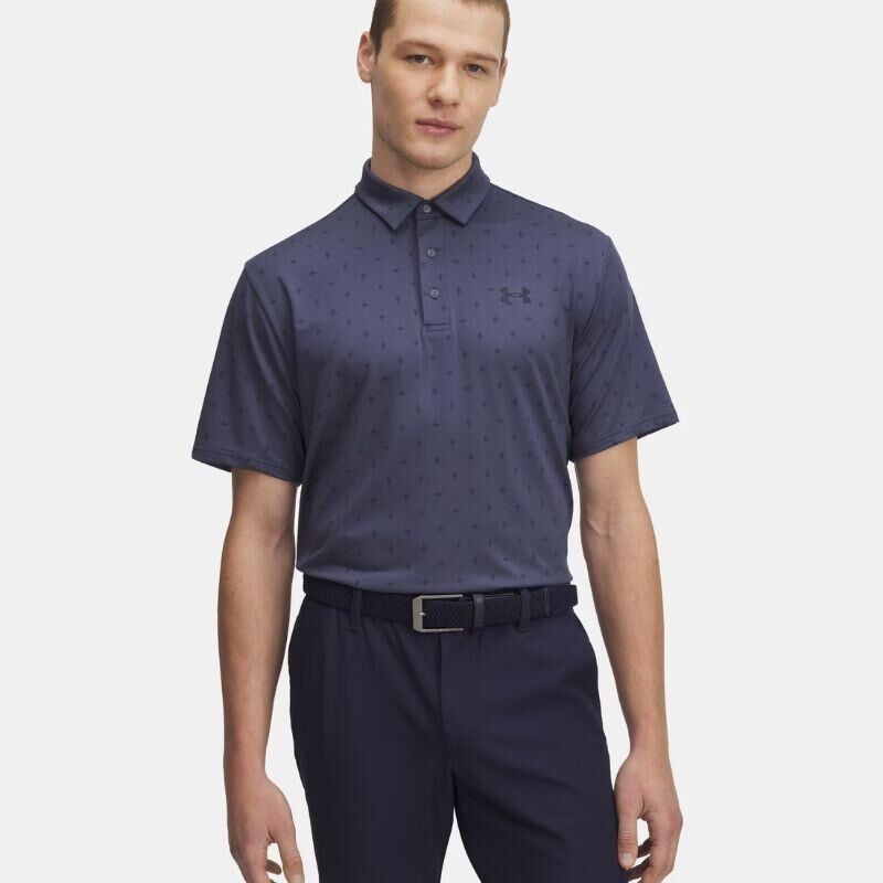 Under Armour | Polo Playoff 3.0 Printed