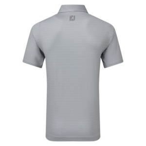 TEXTILE FOOTJOY POLO EU OCTAGON PRT LISLE WHITE BLANC S