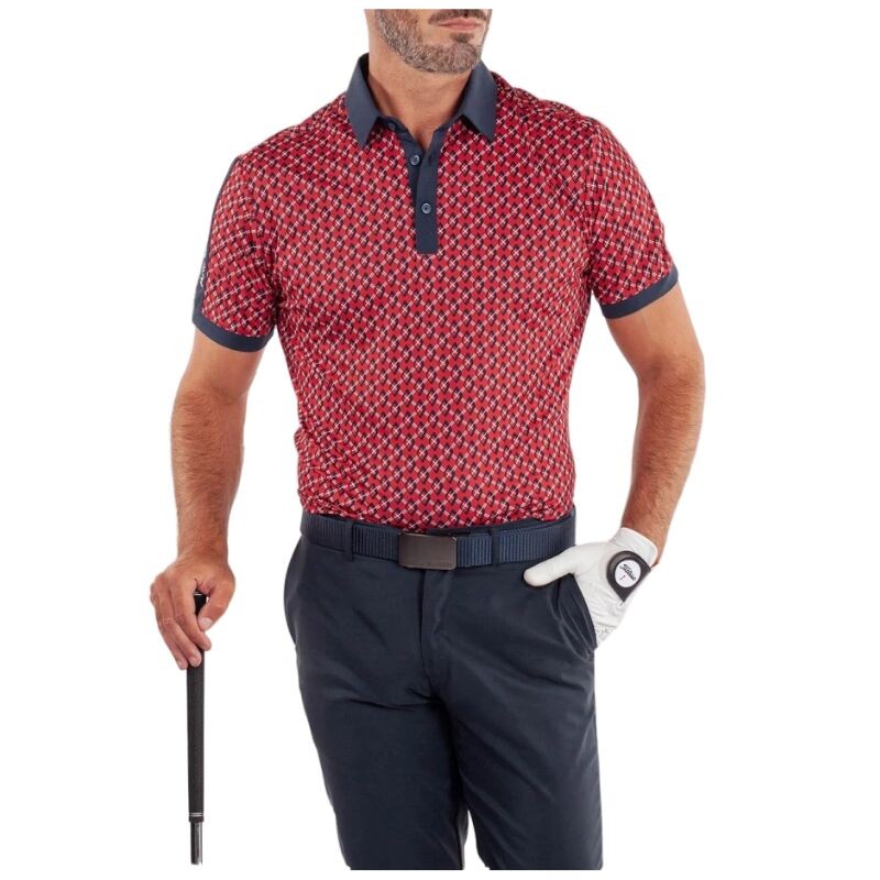 POLO GALVIN GREEN MAXWELL HOMM