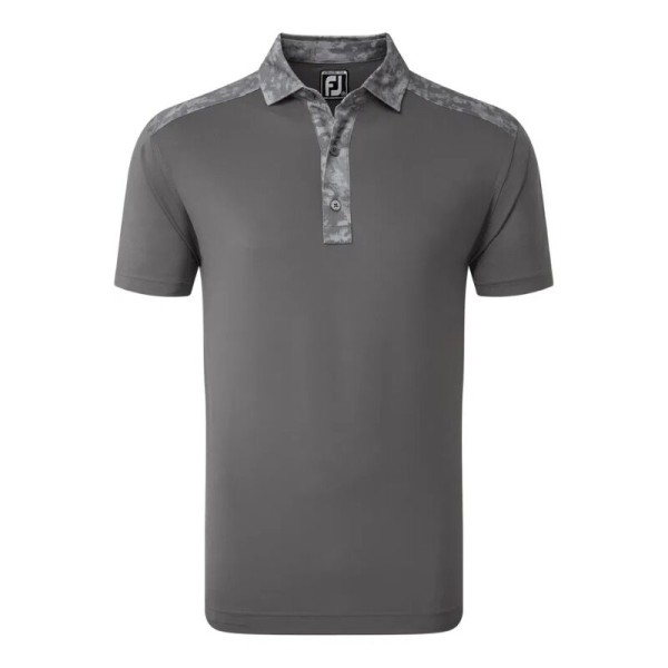 POLO CLOUD CAMO TRIM LAVA M