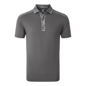 POLO CLOUD CAMO TRIM LAVA M
