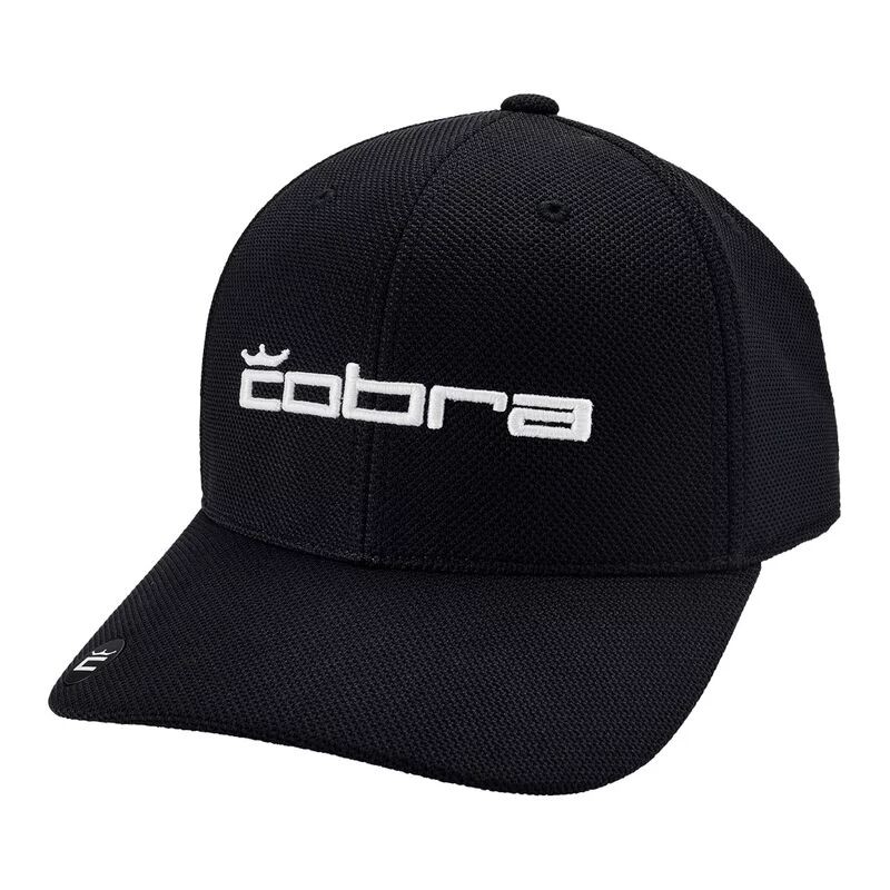 Cobra | Casquette Ball Marker Cap Noir
