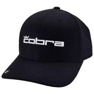 Cobra | Casquette Ball Marker Cap Noir