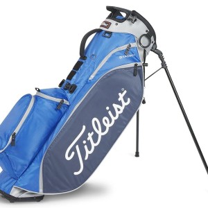 Titleist | Sac Trépieds Players 4 Stadry Bleu/Marine/Gris