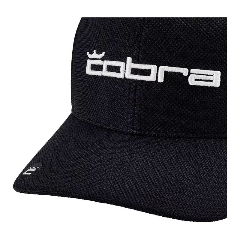Cobra | Casquette Ball Marker Cap Noir