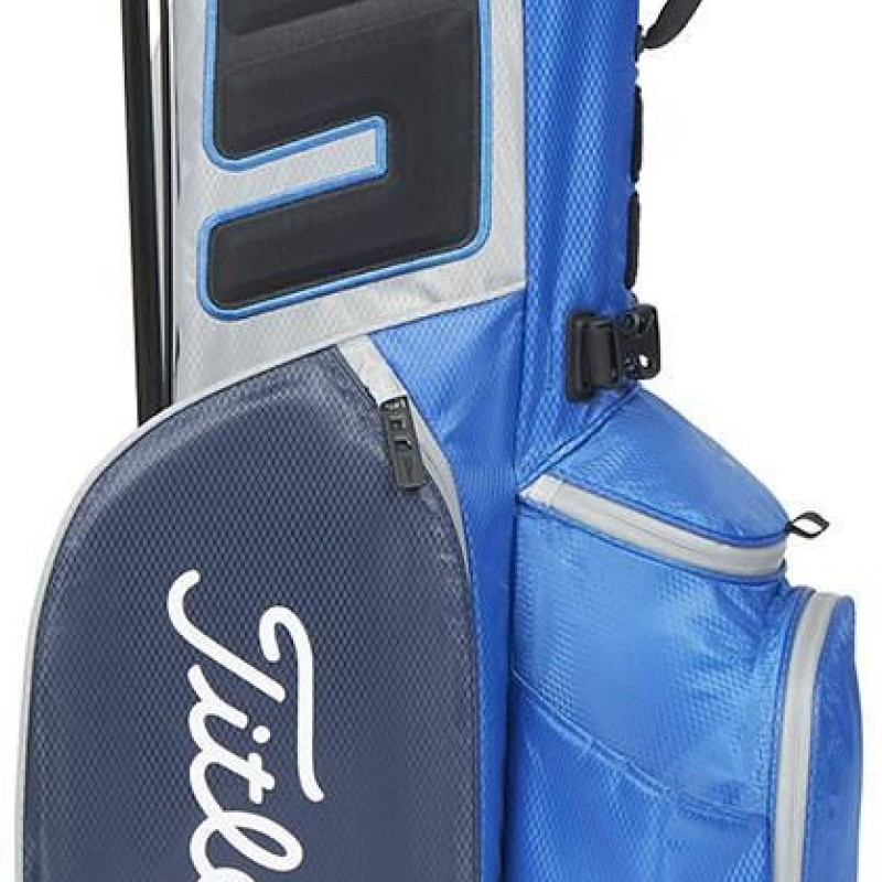Titleist | Sac Trépieds Players 4 Stadry Bleu/Marine/Gris