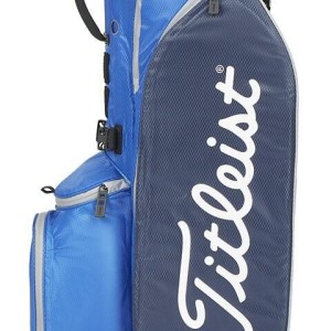 Titleist | Sac Trépieds Players 4 Stadry Bleu/Marine/Gris