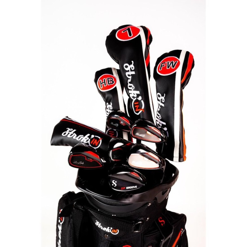 Strok'IN | Pack Complet SVR Homme