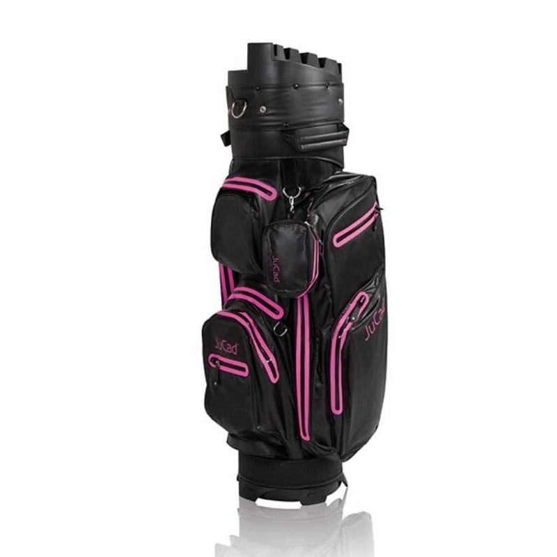 JuCad | Sac Chariot Manager Dry Noir