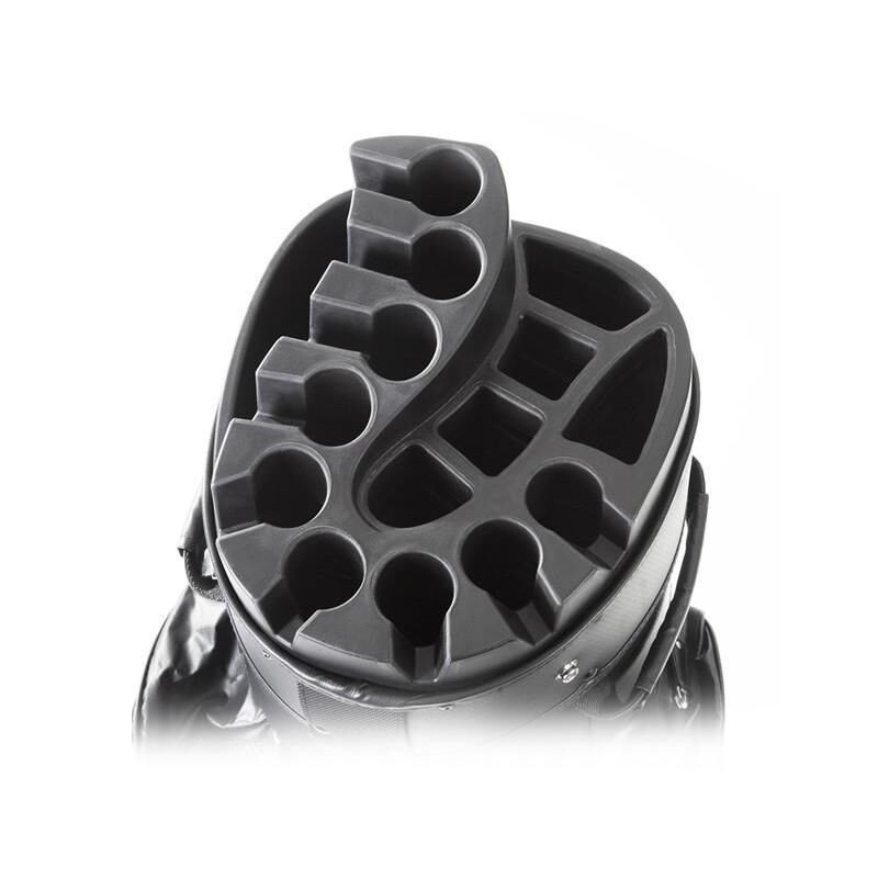 JuCad | Sac Chariot Manager Dry Noir