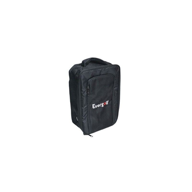 EverGolf | Porte carte de scores noir
