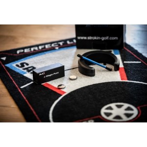 Strok'IN | Tapis Putting Perfectline