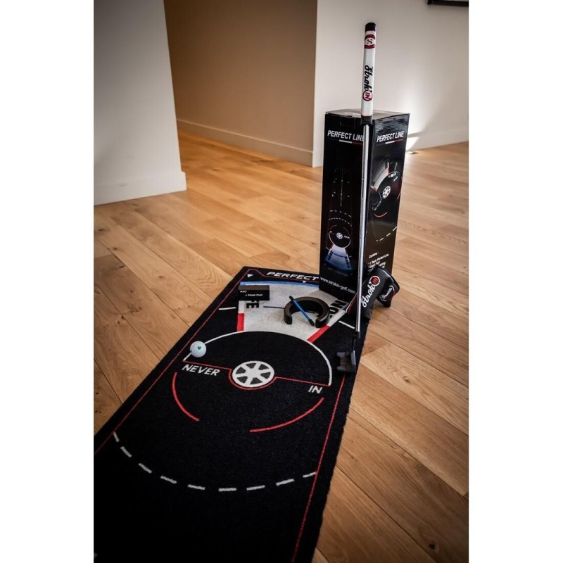 Strok'IN | Tapis Putting Perfectline