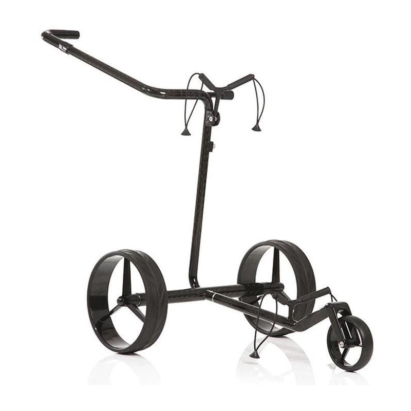 Jucad | Chariot Électrique Carbon Drive