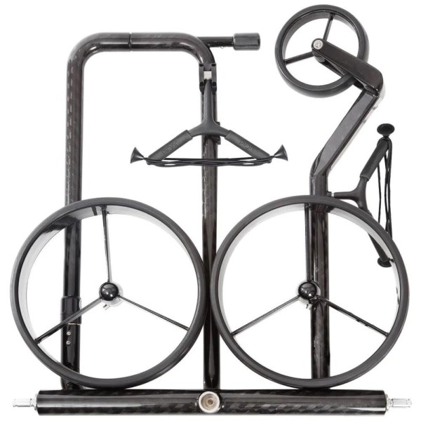 Jucad | Chariot Électrique Carbon Drive