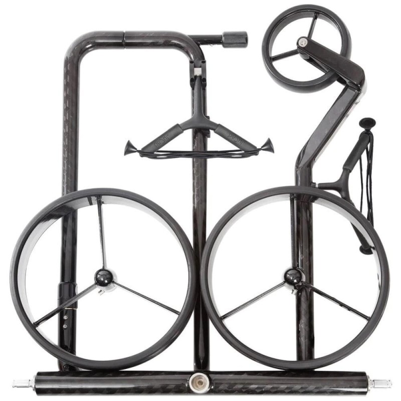 Jucad | Chariot Électrique Carbon Drive