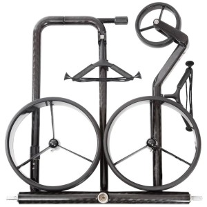 Jucad | Chariot Électrique Carbon Drive