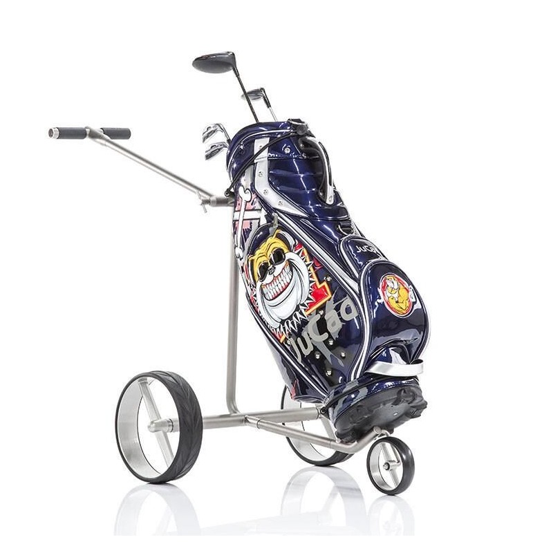 Jucad | Chariot Électrique Ghost Titan 2.0