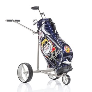 Jucad | Chariot Électrique Ghost Titan 2.0