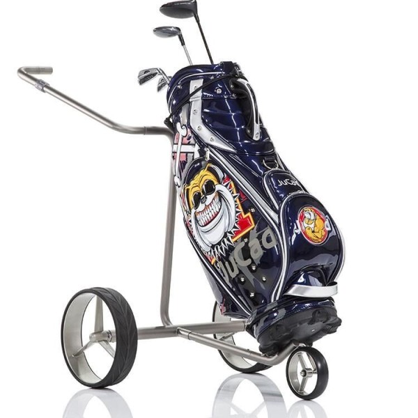 Jucad | Chariot Électrique Drive SL Titan Travel 2.0