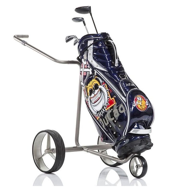 Jucad | Chariot Électrique Drive SL Titan Travel 2.0