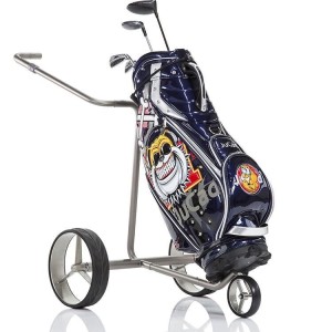 Jucad | Chariot Électrique Drive SL Titan Travel 2.0