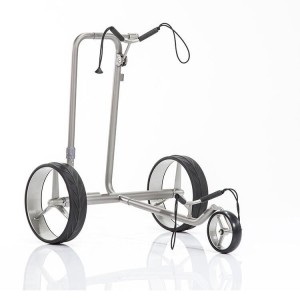 Jucad | Chariot Électrique Drive SL Titan Travel 2.0