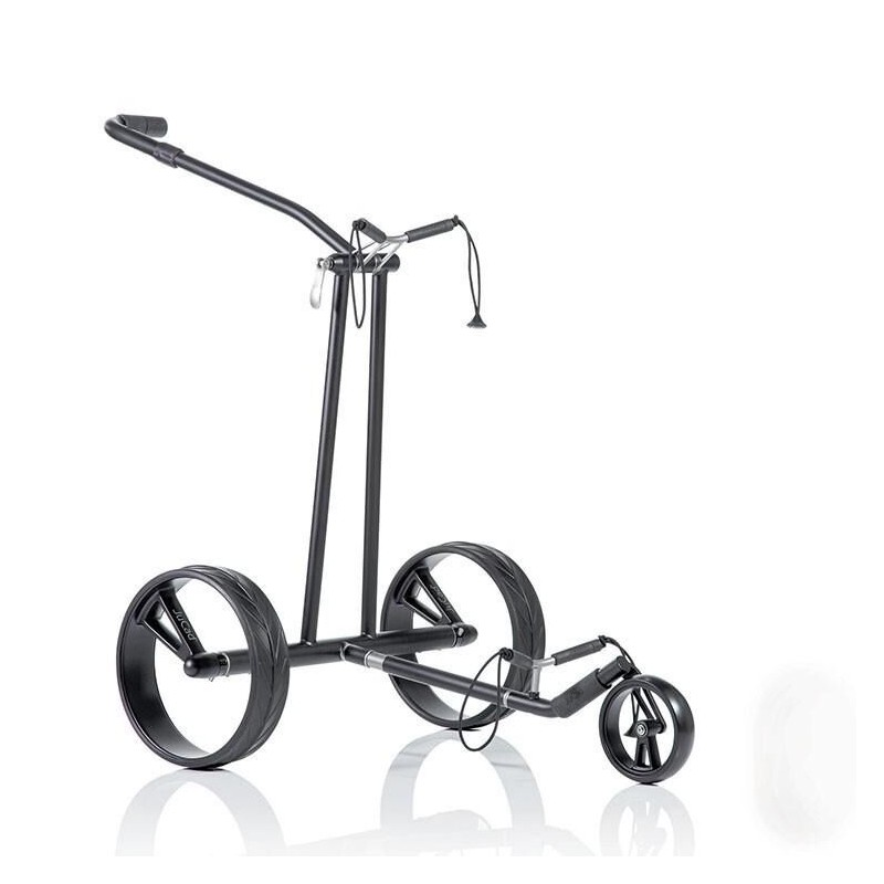 Jucad | Chariot Électrique Phantom Titan Black on Black 2.0 Mat
