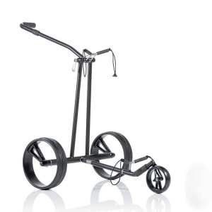 Jucad | Chariot Électrique Phantom Titan Black on Black 2.0 Mat