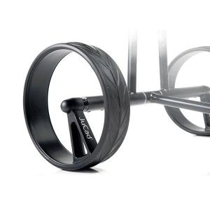 Jucad | Chariot Électrique Phantom Titan Black on Black 2.0 Mat