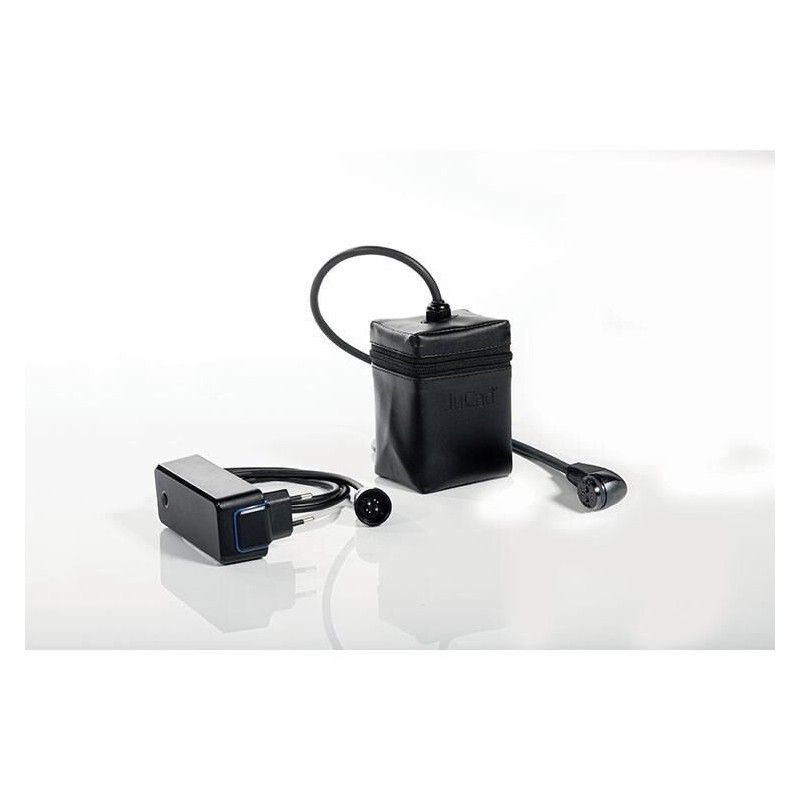Jucad | Chariot Électrique Drive SL Titan Travel 2.0