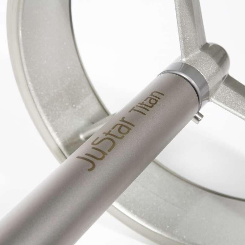 Justar | Chariot Électrique Titan Classic