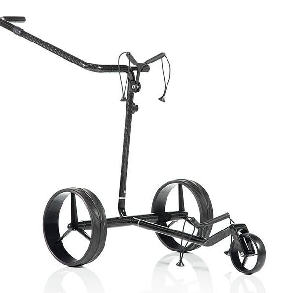 Jucad | Chariot Électrique Carbon Travel 2.0