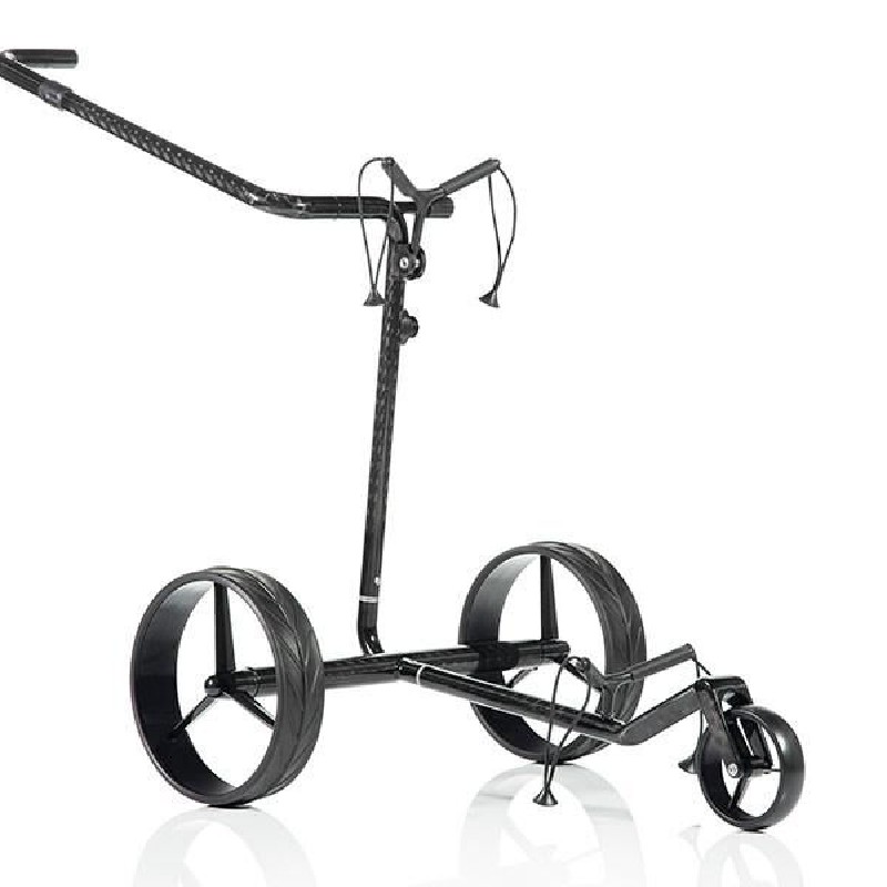 Jucad | Chariot Électrique Carbon Travel 2.0