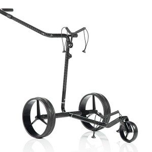 Jucad | Chariot Électrique Carbon Travel 2.0