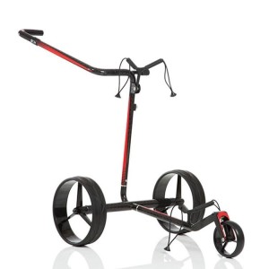 Jucad | Carbon Travel 2.0 Noir/Rouge